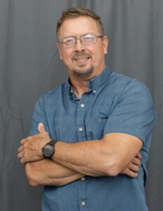 Pastor Jeffrey Lewis